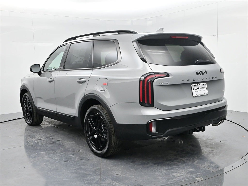 2025 Kia Telluride SX X-Line