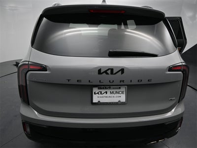 2025 Kia Telluride SX X-Line