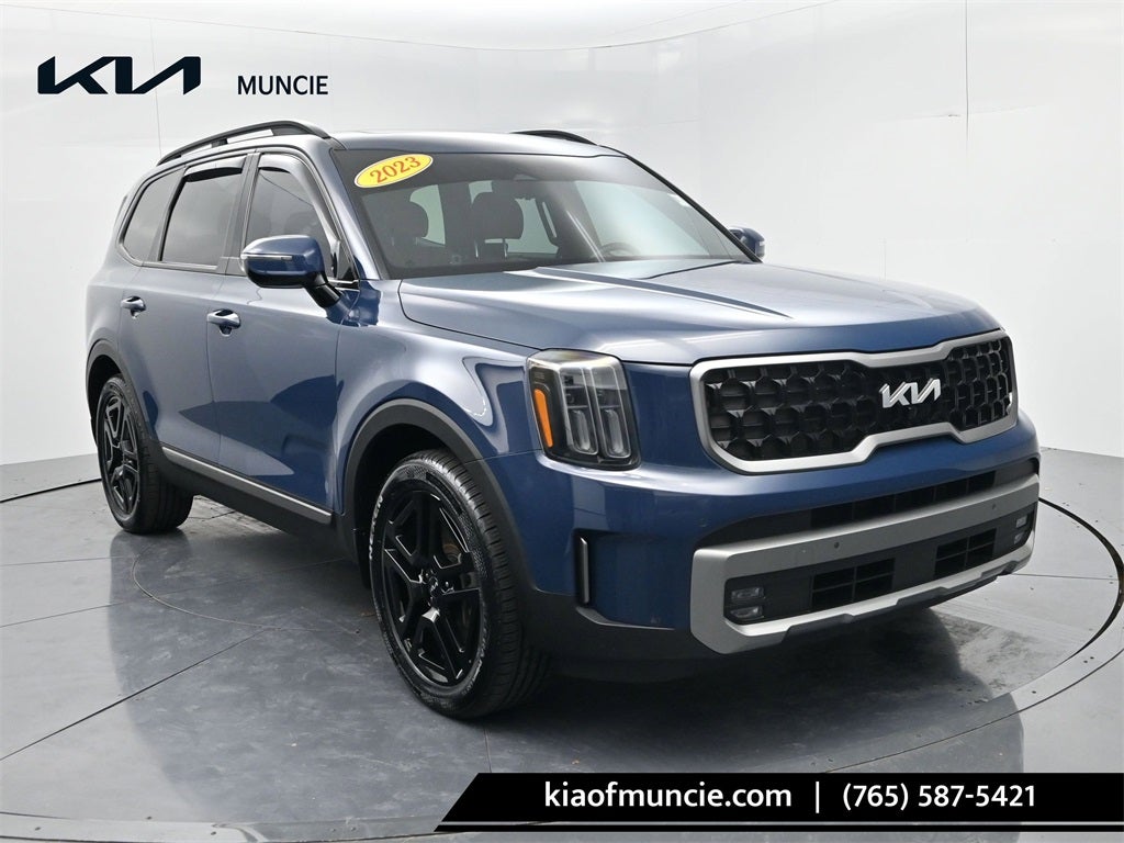2023 Kia Telluride SX-Prestige X-Line