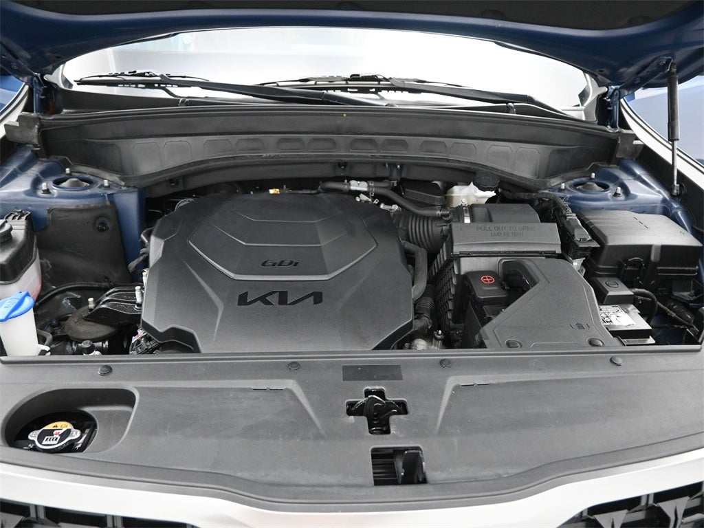 2023 Kia Telluride SX-Prestige X-Line