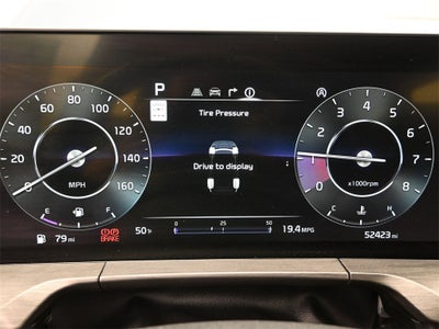 2023 Kia Telluride SX-Prestige X-Line