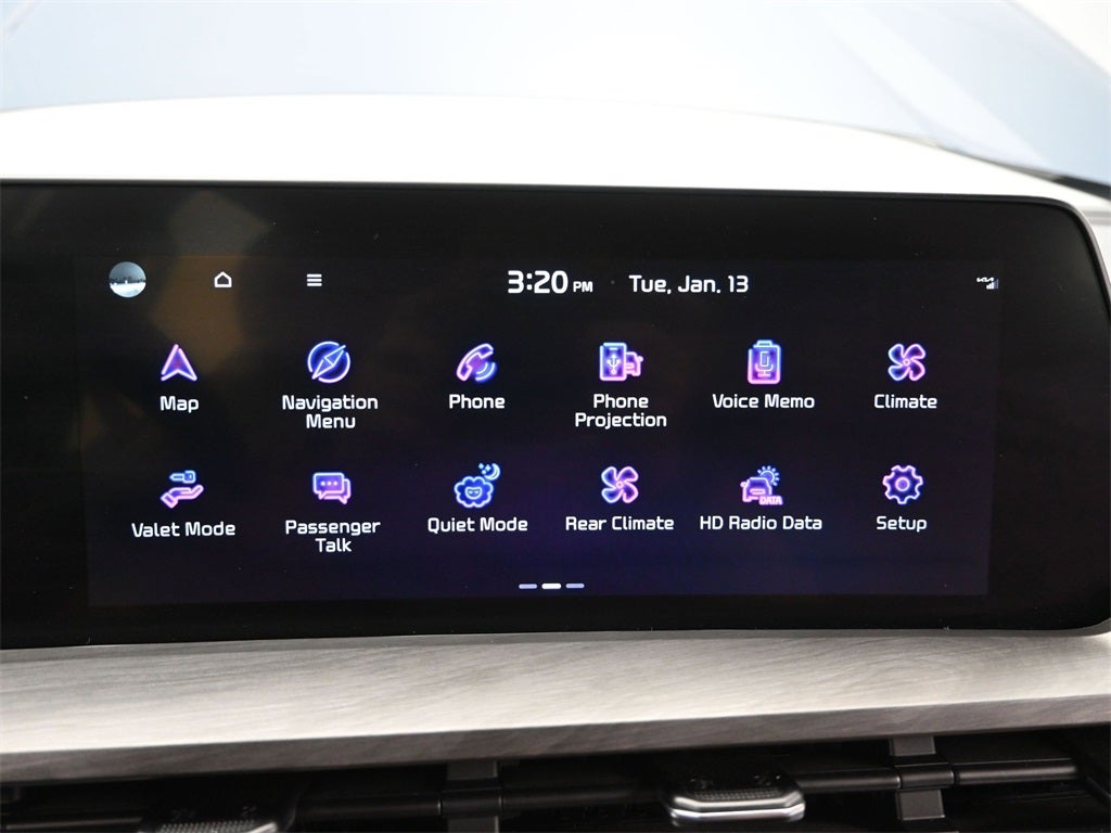 2023 Kia Telluride SX-Prestige X-Line