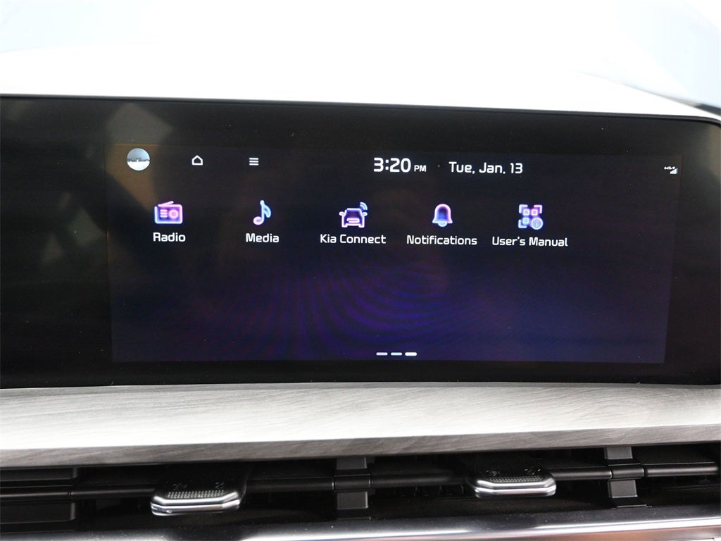 2023 Kia Telluride SX-Prestige X-Line