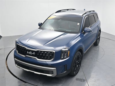 2023 Kia Telluride SX-Prestige X-Line