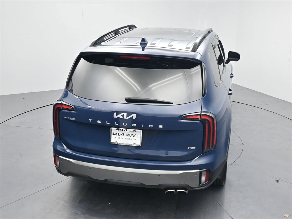 2023 Kia Telluride SX-Prestige X-Line