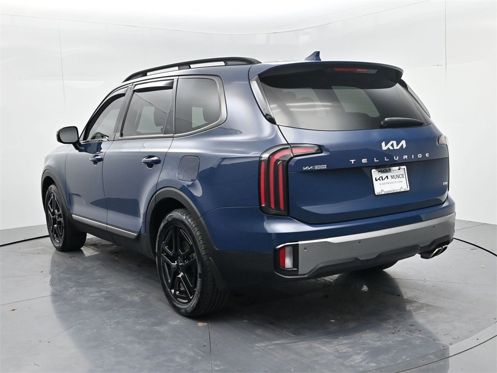 2023 Kia Telluride SX-Prestige X-Line