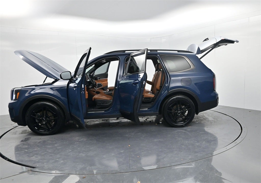 2023 Kia Telluride SX-Prestige X-Line