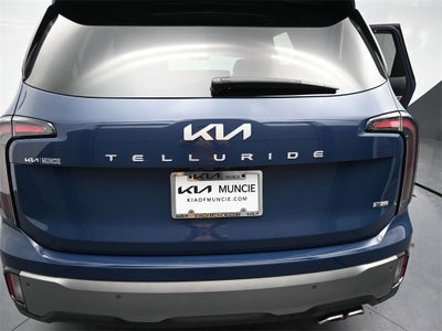 2023 Kia Telluride SX-Prestige X-Line