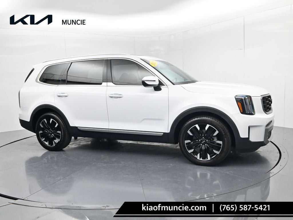 2023 Kia Telluride SX-Prestige