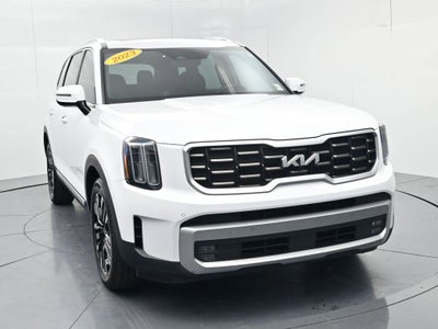 2023 Kia Telluride SX-Prestige