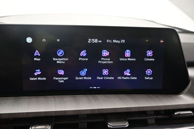 2023 Kia Telluride SX-Prestige