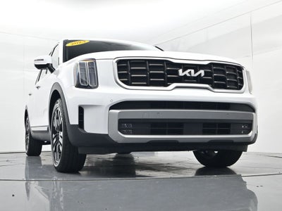 2023 Kia Telluride SX-Prestige