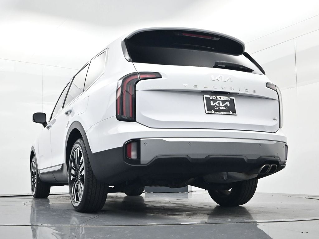 2023 Kia Telluride SX-Prestige