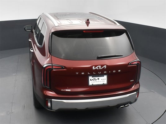 2024 Kia Telluride SX in Richmond, KY - Gates Auto Family