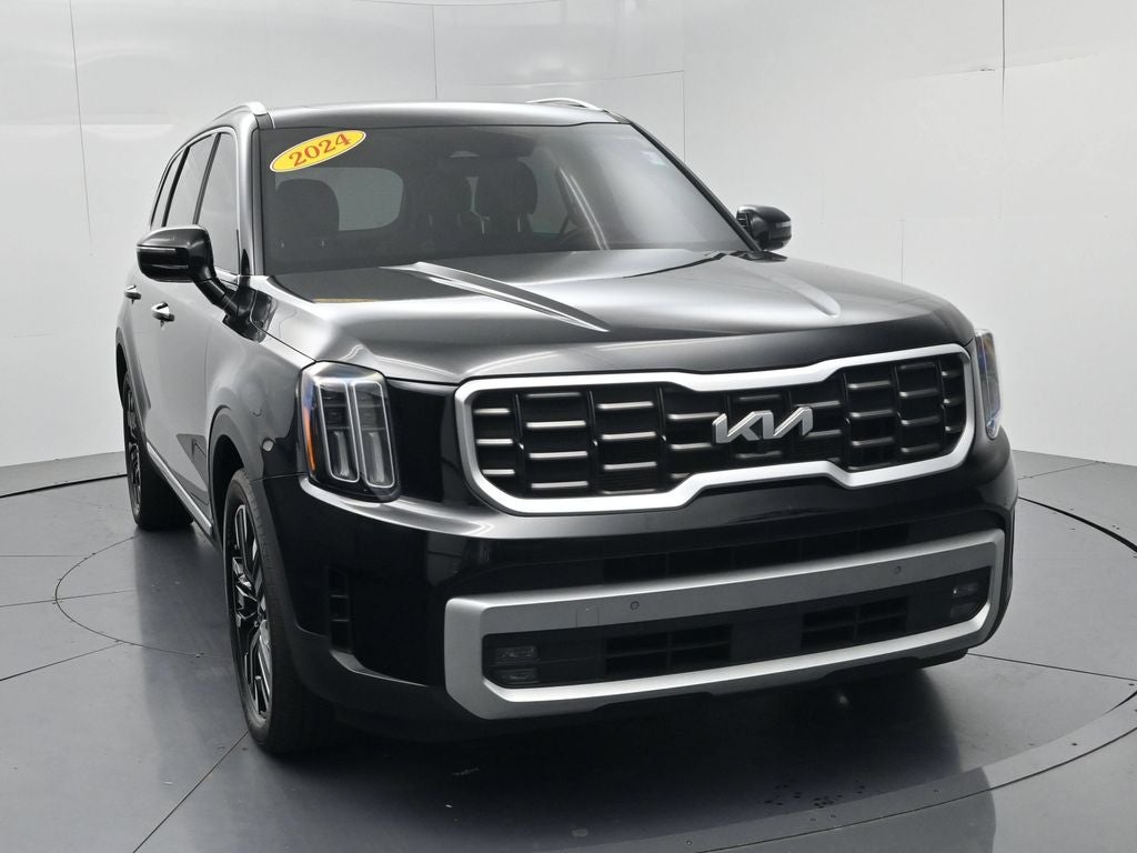 2024 Kia Telluride SX