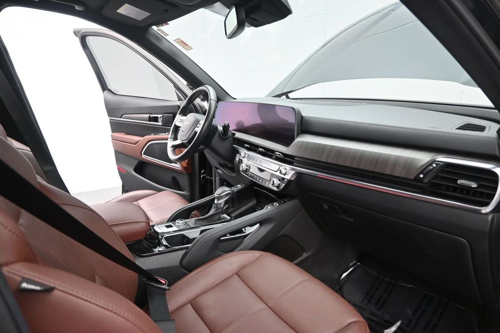2024 Kia Telluride SX