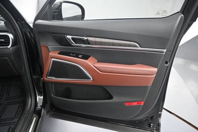 2024 Kia Telluride SX
