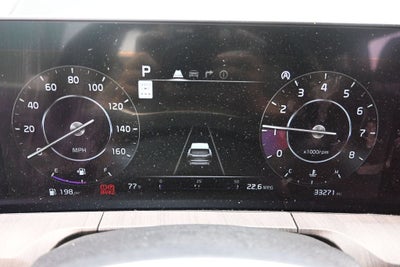 2024 Kia Telluride SX
