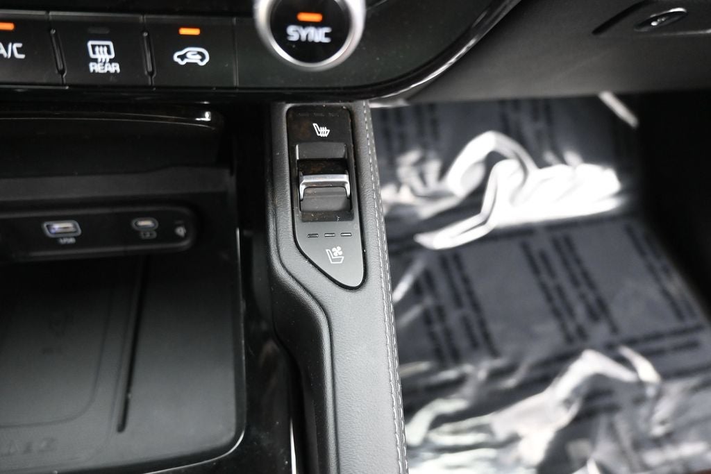 2024 Kia Telluride SX