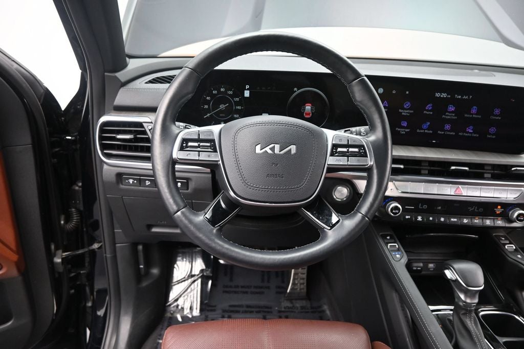 2024 Kia Telluride SX