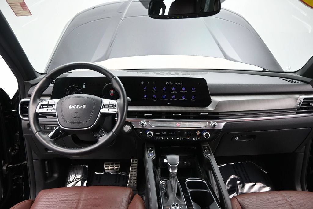 2024 Kia Telluride SX