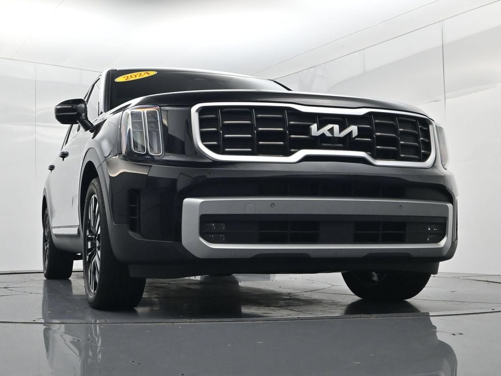 2024 Kia Telluride SX
