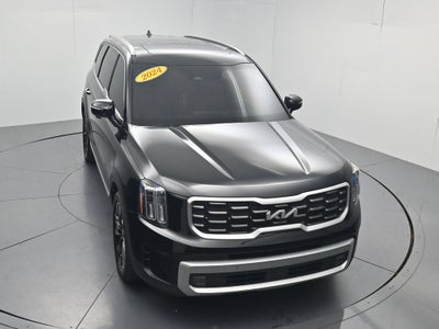2024 Kia Telluride SX