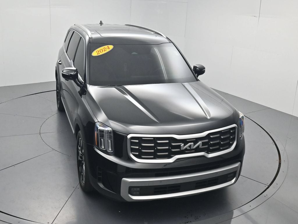 2024 Kia Telluride SX