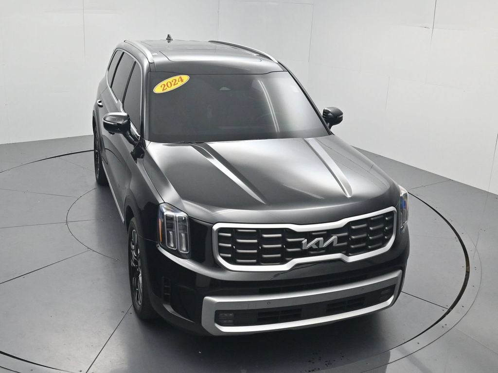2024 Kia Telluride SX
