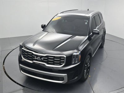 2024 Kia Telluride SX
