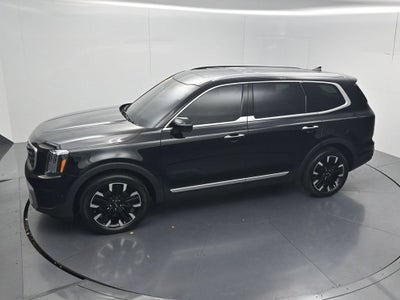 2024 Kia Telluride SX