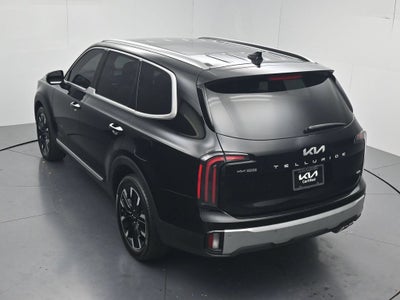 2024 Kia Telluride SX