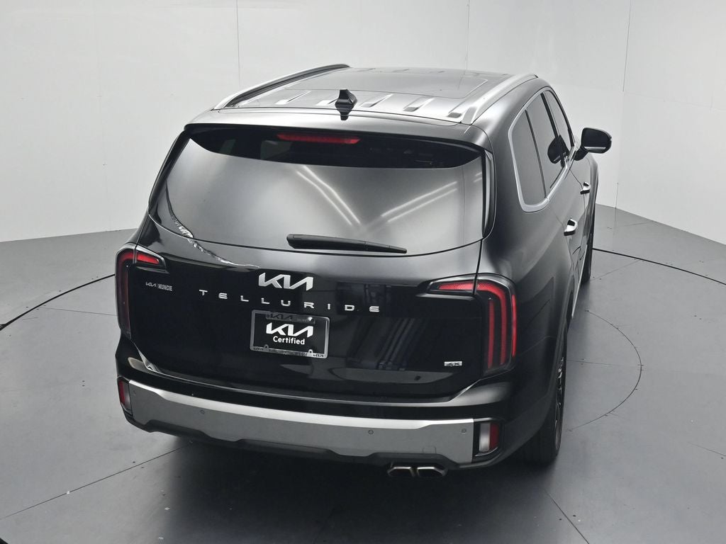 2024 Kia Telluride SX