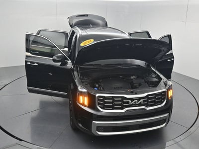 2024 Kia Telluride SX