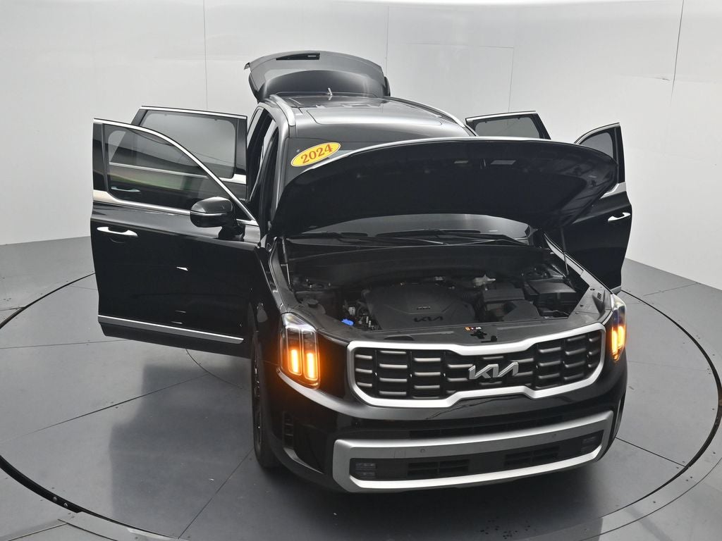 2024 Kia Telluride SX