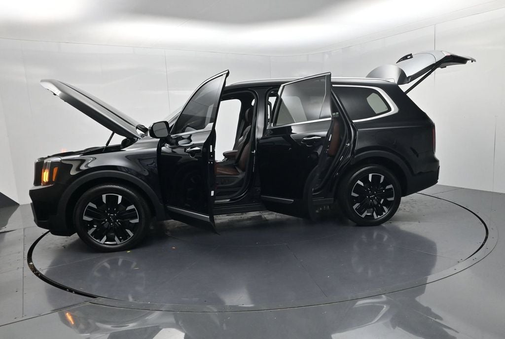 2024 Kia Telluride SX