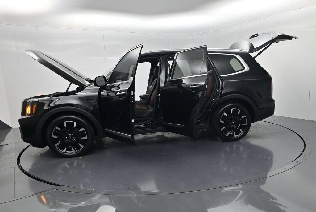 2024 Kia Telluride SX