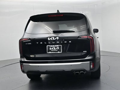 2024 Kia Telluride SX