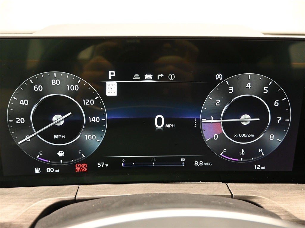 2025 Kia Telluride SX-Prestige X-Line