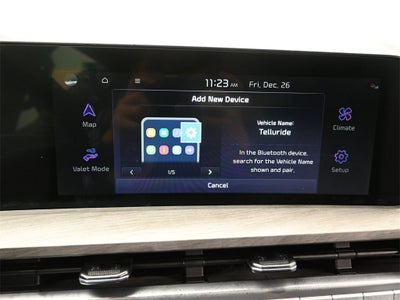 2025 Kia Telluride SX-Prestige X-Line