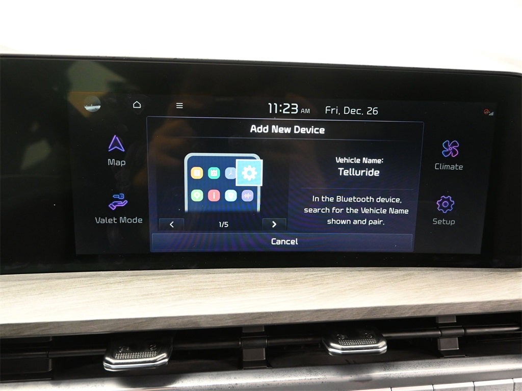 2025 Kia Telluride SX-Prestige X-Line