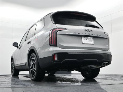 2025 Kia Telluride SX-Prestige X-Line