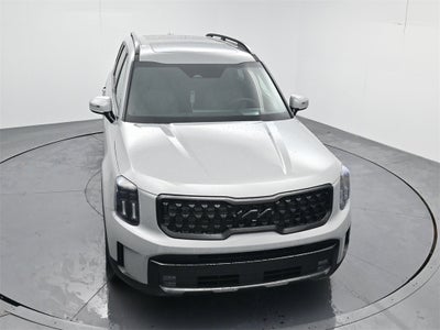 2025 Kia Telluride SX-Prestige X-Line