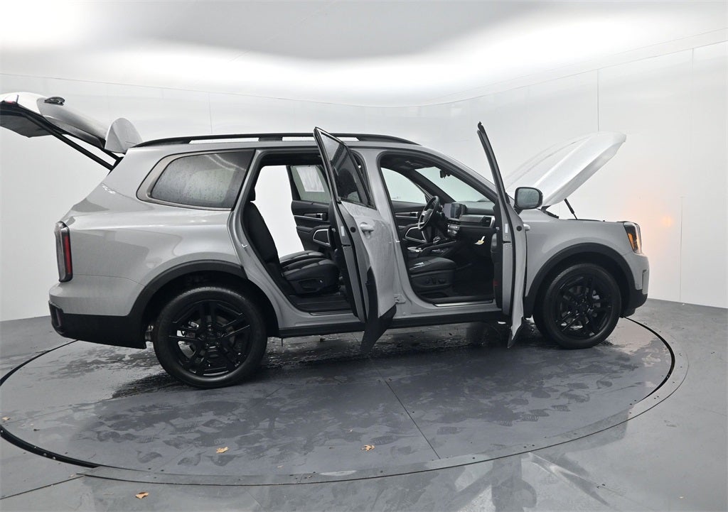 2025 Kia Telluride SX-Prestige X-Line