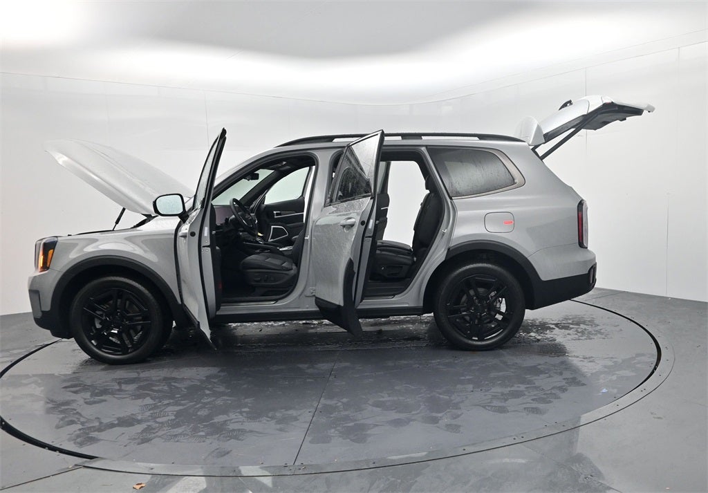 2025 Kia Telluride SX-Prestige X-Line