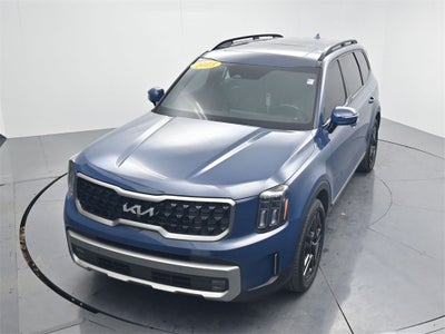 2023 Kia Telluride SX X-Line