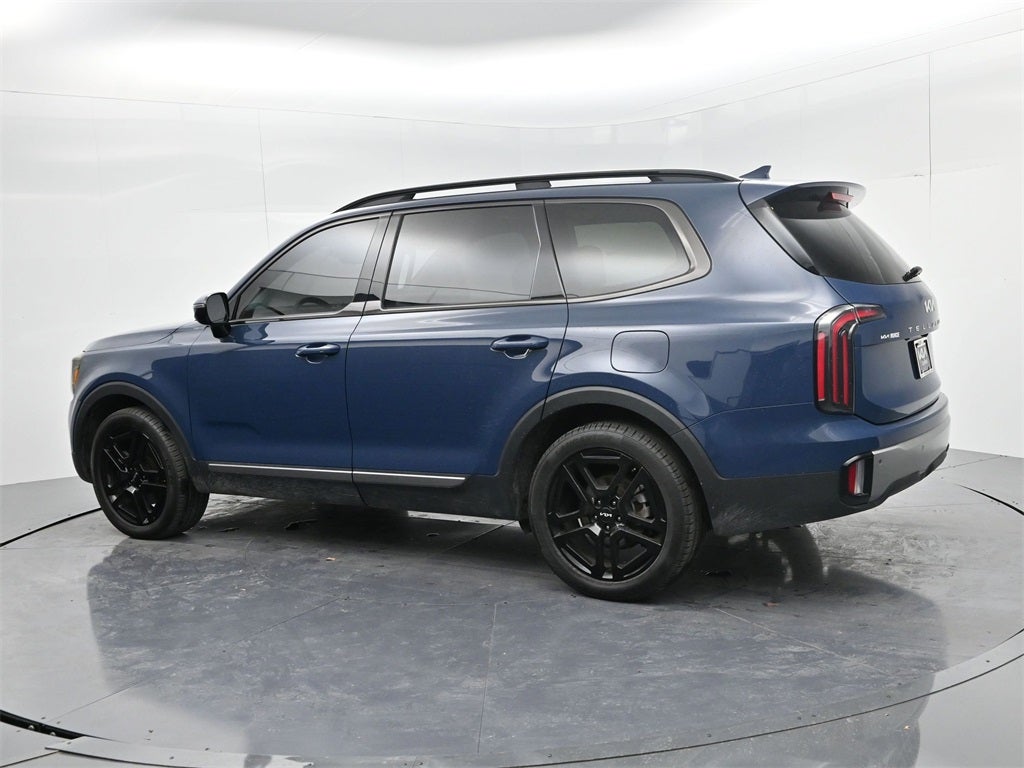 2023 Kia Telluride SX X-Line