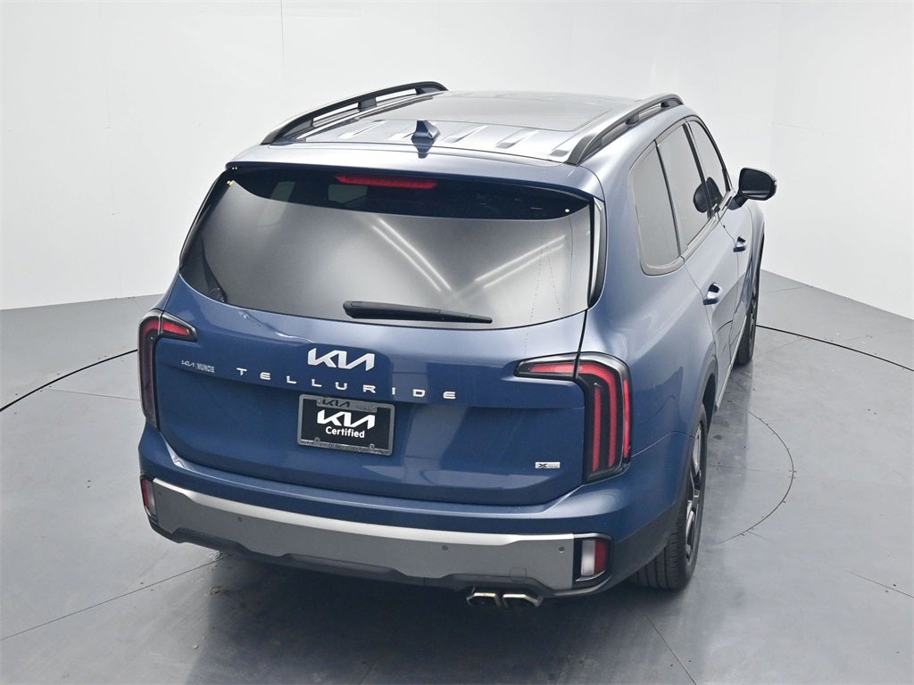 2023 Kia Telluride SX X-Line