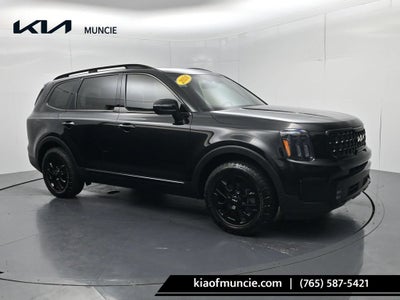 2024 Kia Telluride SX-Prestige X-Pro