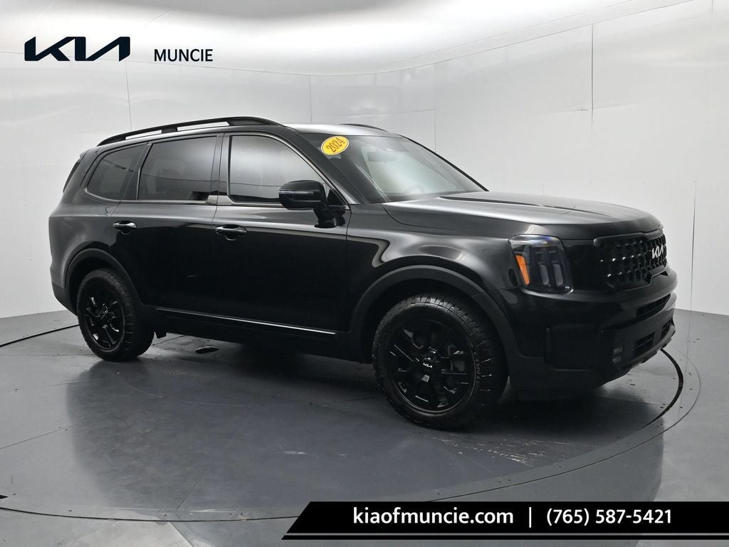 2024 Kia Telluride SX-Prestige X-Pro